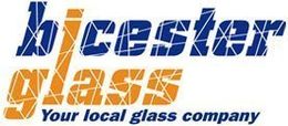 Bicester Glass logo
