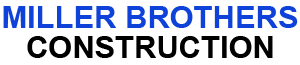 Miller Brothers Construction Logo