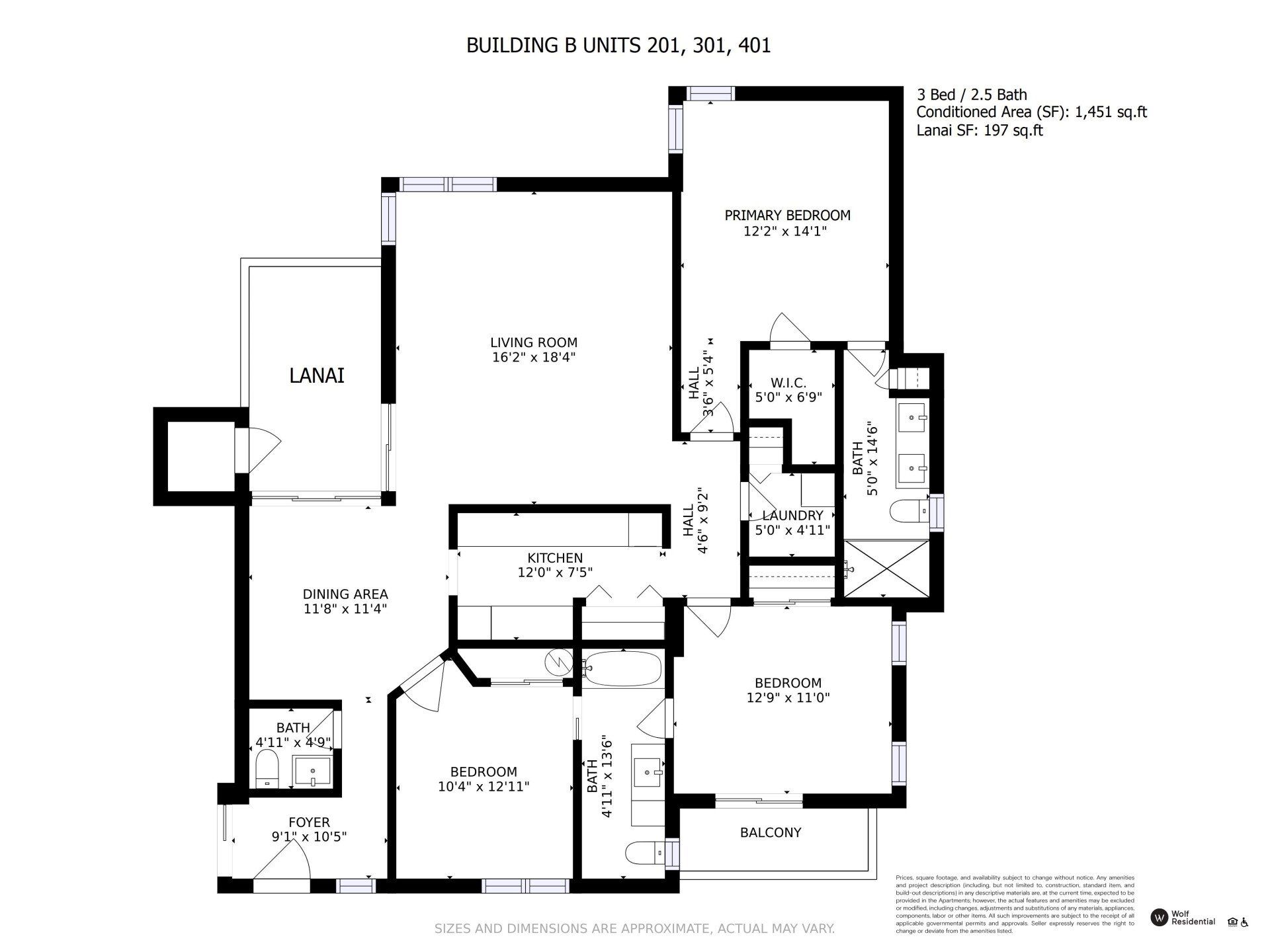 floor plans
