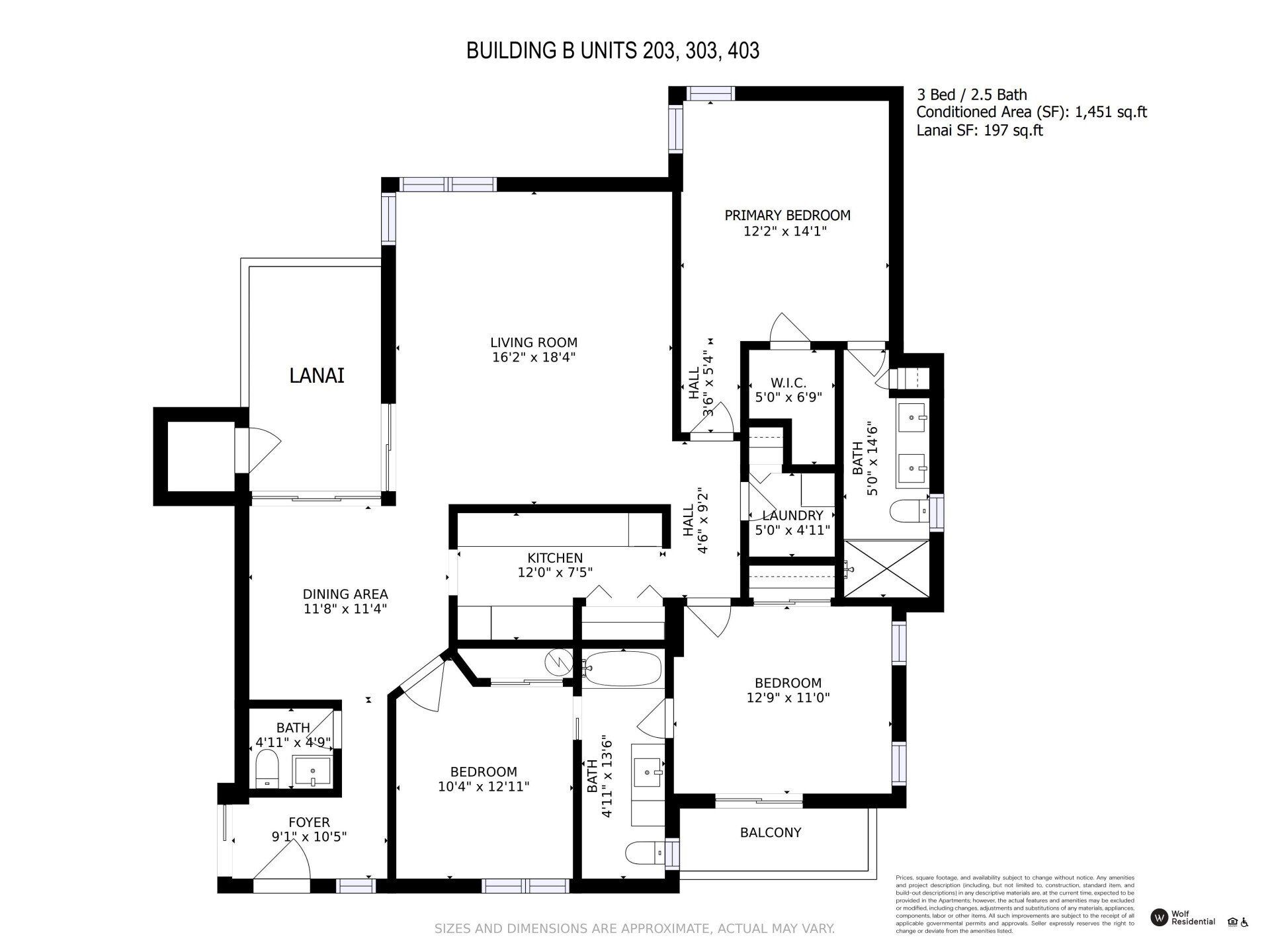 floor plans