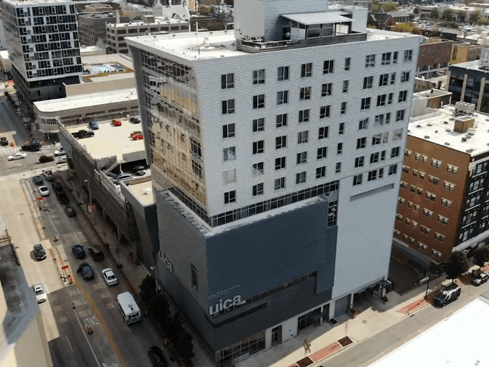 Fulton Gallery Apartments