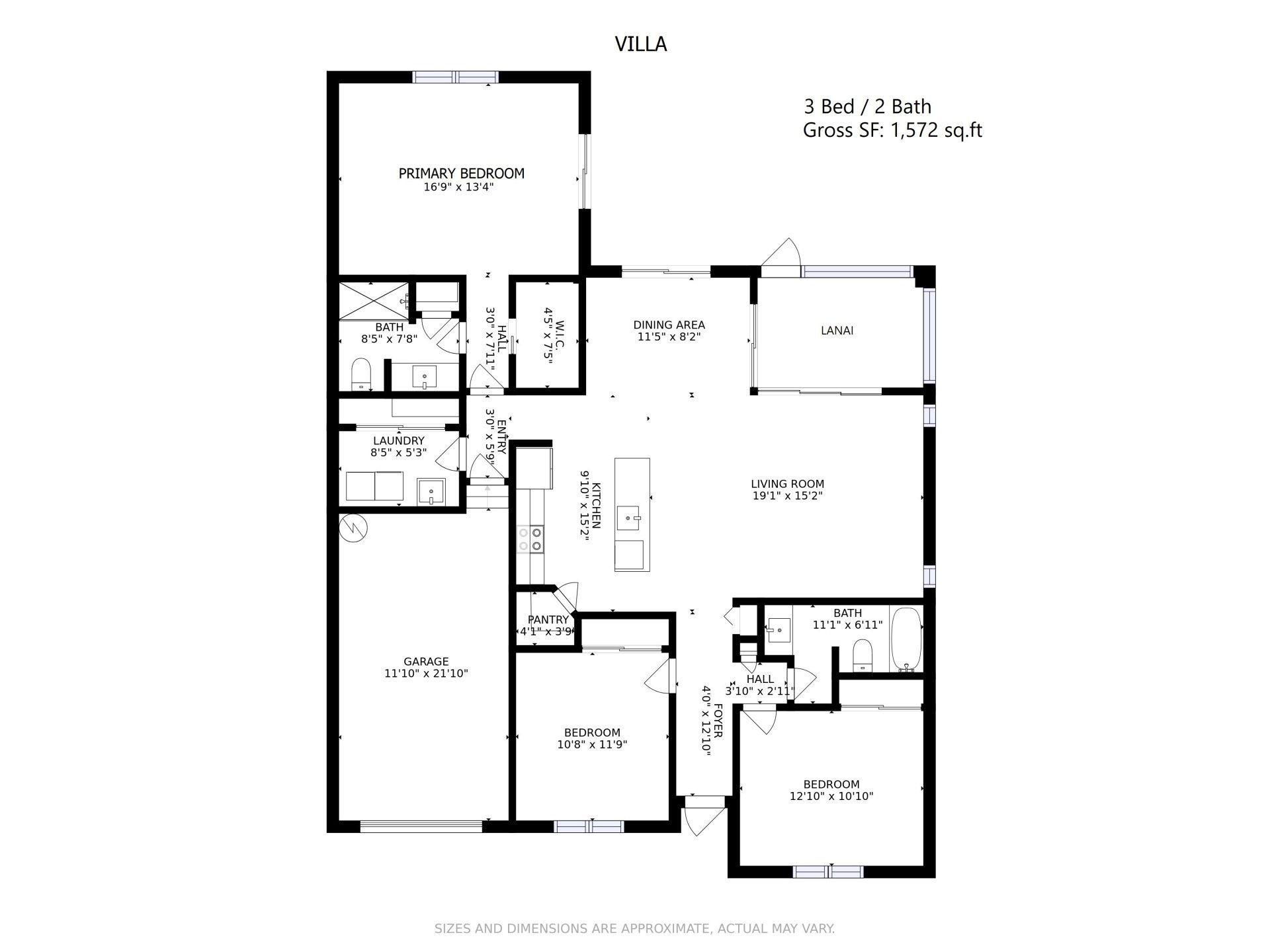 floor plans