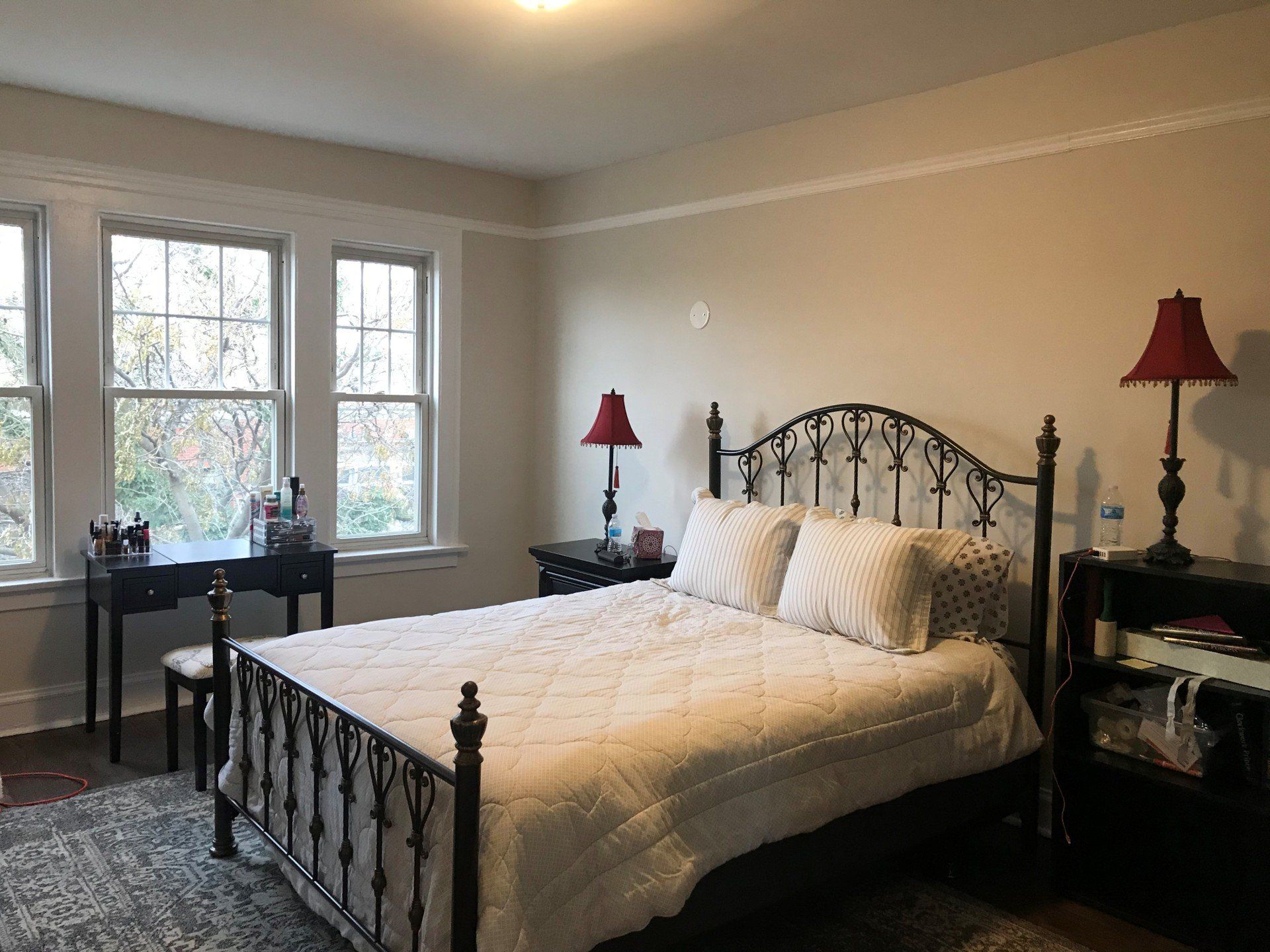 clifton bedroom