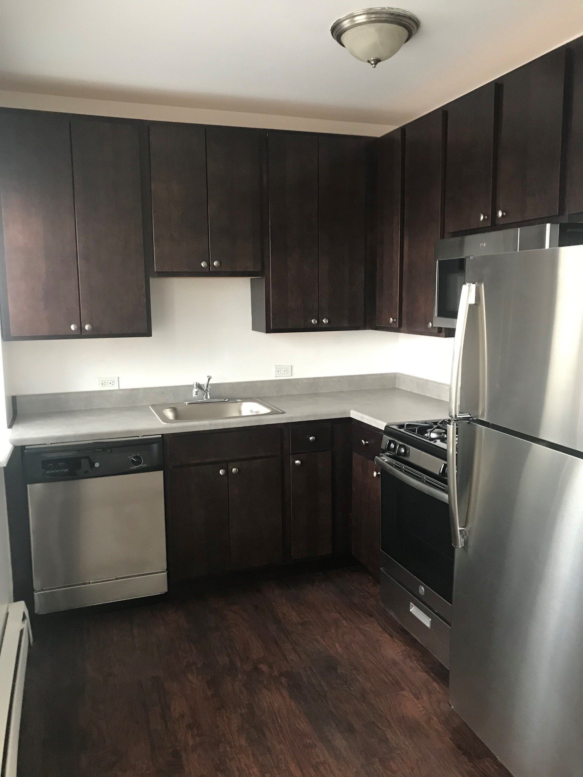 morse senior apartments kitchen