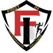 A logo for a company called first in osteopractic wellness