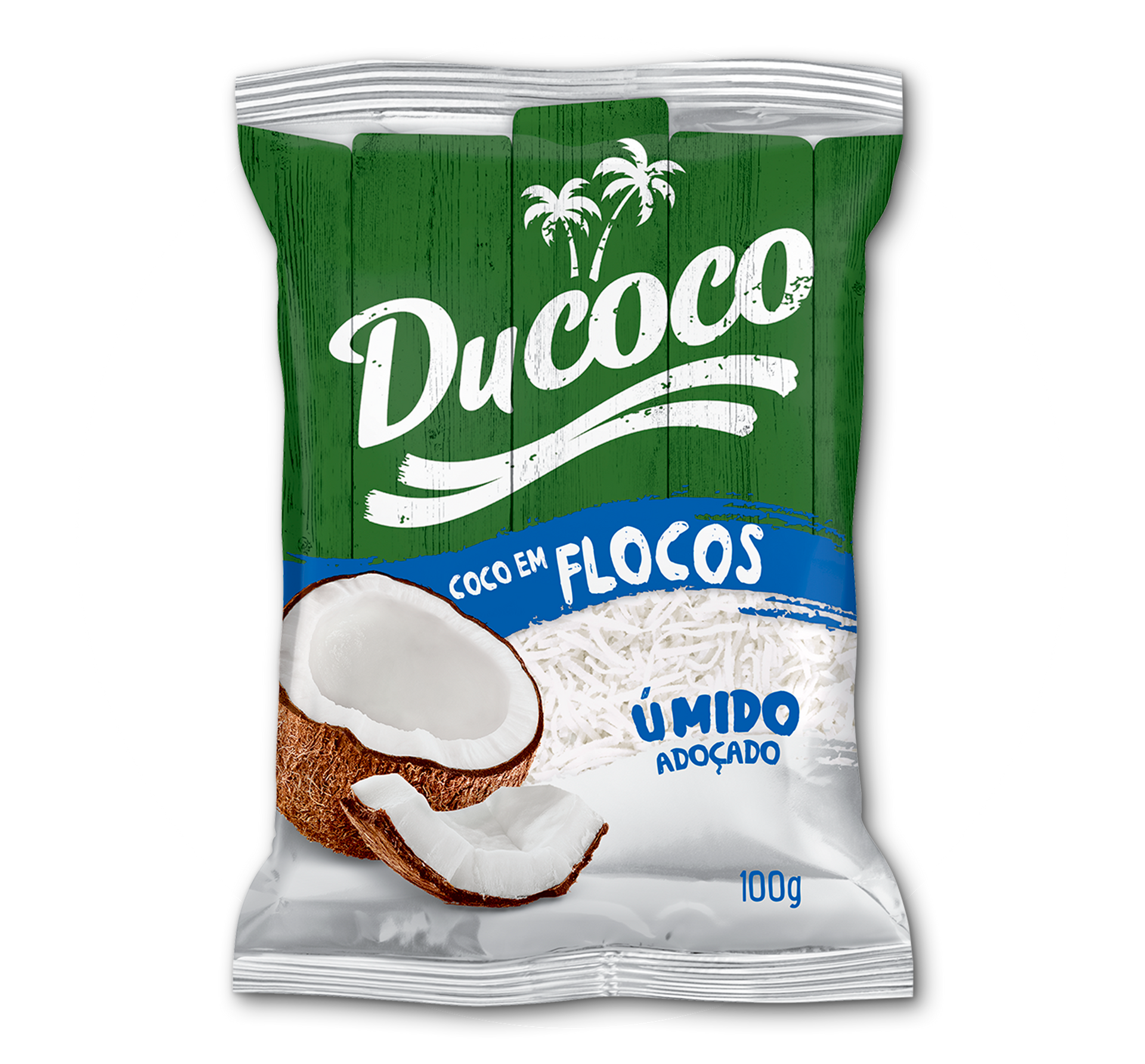 Embalagem  Leite de coco 