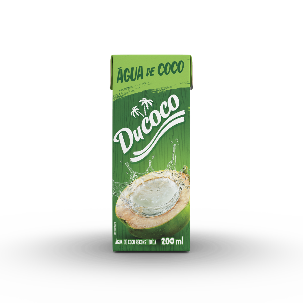 Água de Coco 