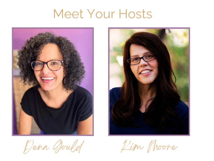 4 female healers and hosts of a spiritual, transformational womens retreat in Denver