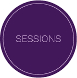 purple button for energy healing sessions with Dena Gould