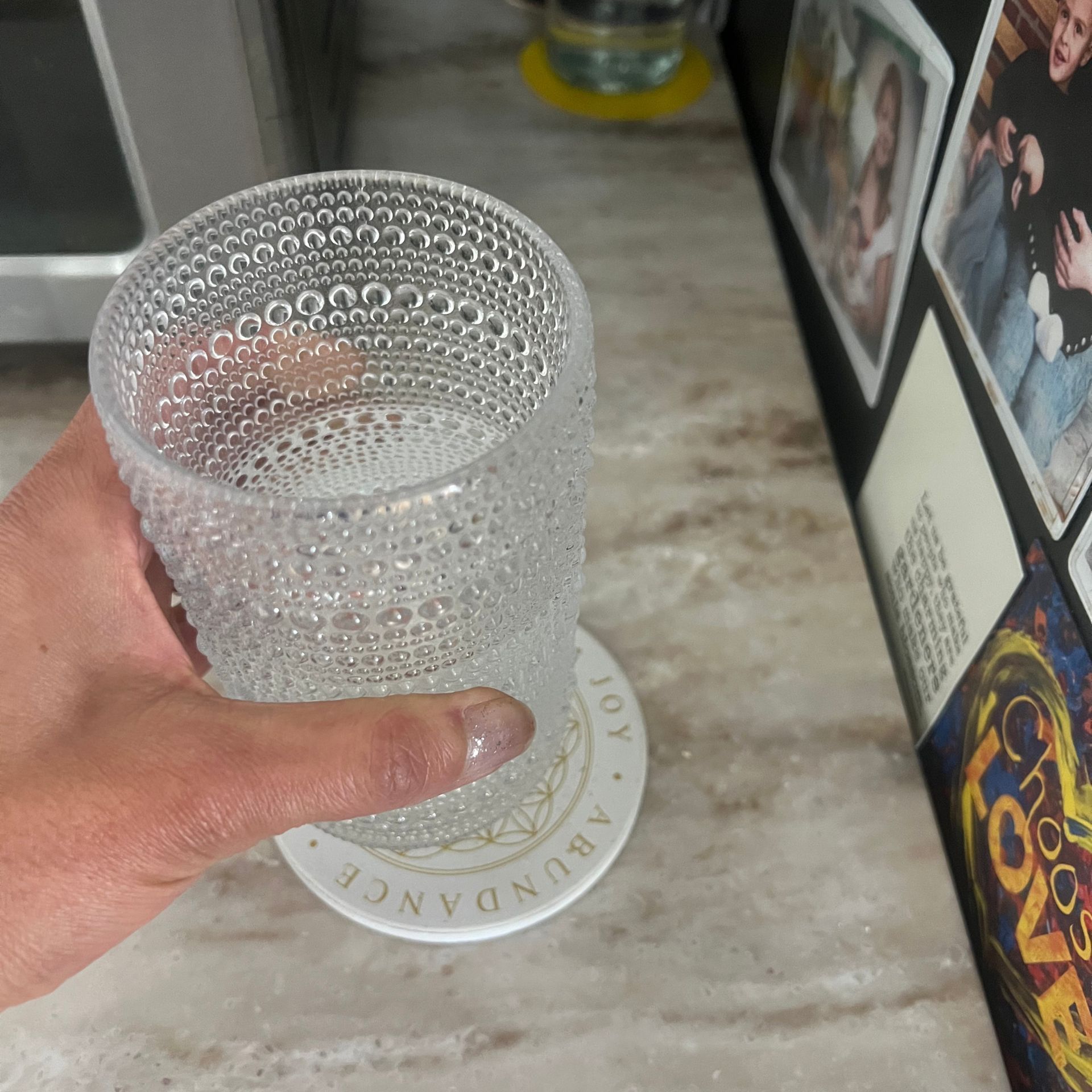 my water consciousness ritual