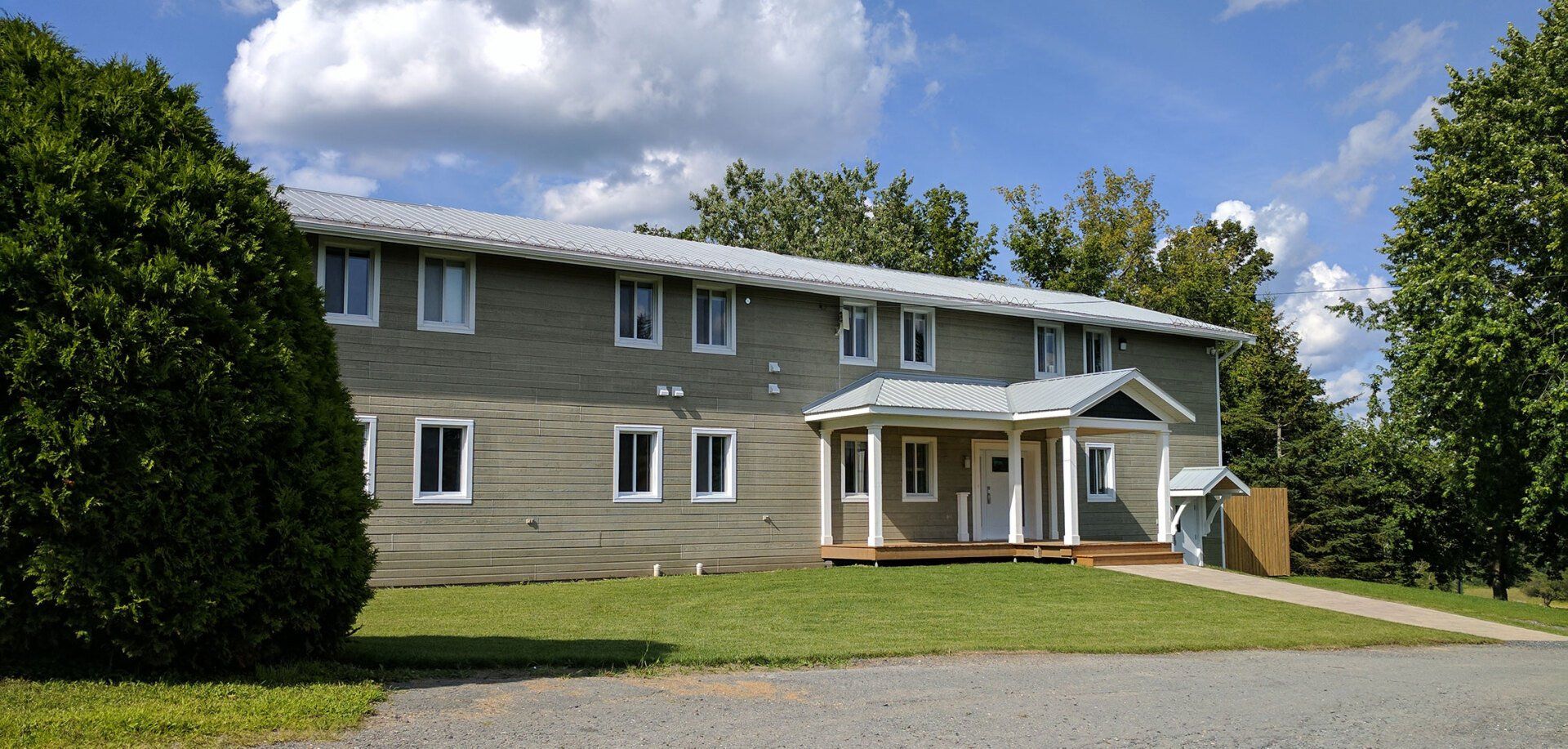 Mental Health Treatment Québec Dunham House