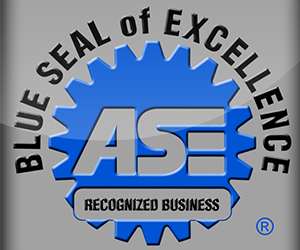 ASE Blue seal of excellence | Quality Car & Truck Repair