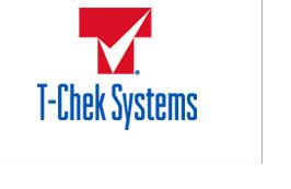 T-Chek Systems logo: Red T with white checkmark, blue text. | Quality Car & Truck Repair Inc