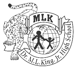 Dr. M. L. King, Jr. High School