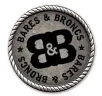 Silver-colored emblem with 