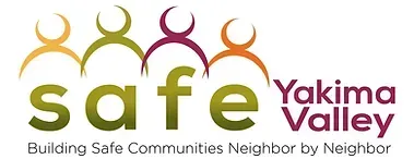 Logo for Yakima Valley SAFE: 