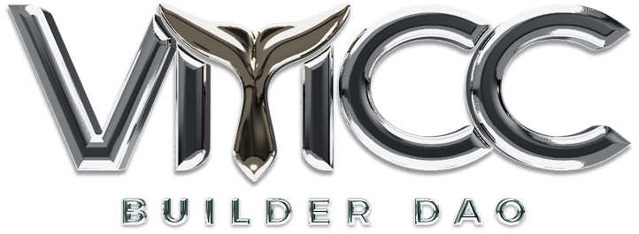 The city of atlantis logo is gold on a white background.