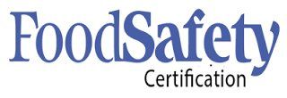Food Safety Certification