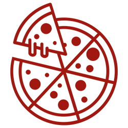 Icona - Pizza a lievitazione naturale