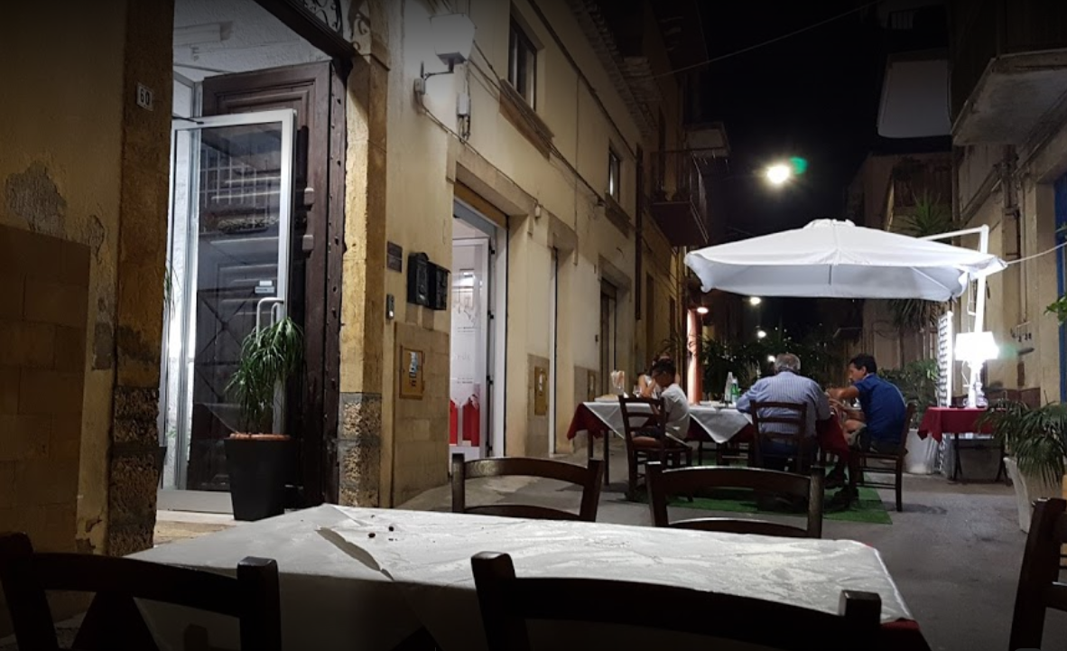 esterni del ristorante