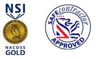 Alarm system maintenance - High Wycombe, Buckinghamshire - Universal Security Group - NSI and Safe contractor approved logo