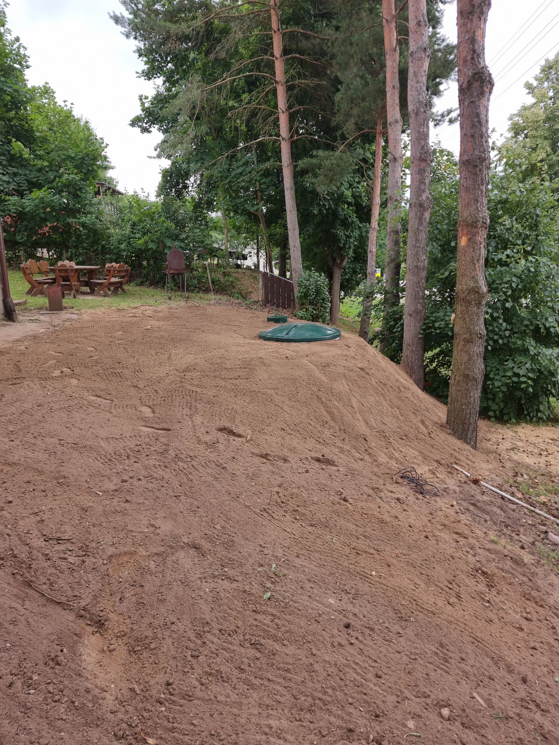 nuotekų valymo įrenginių montavimas