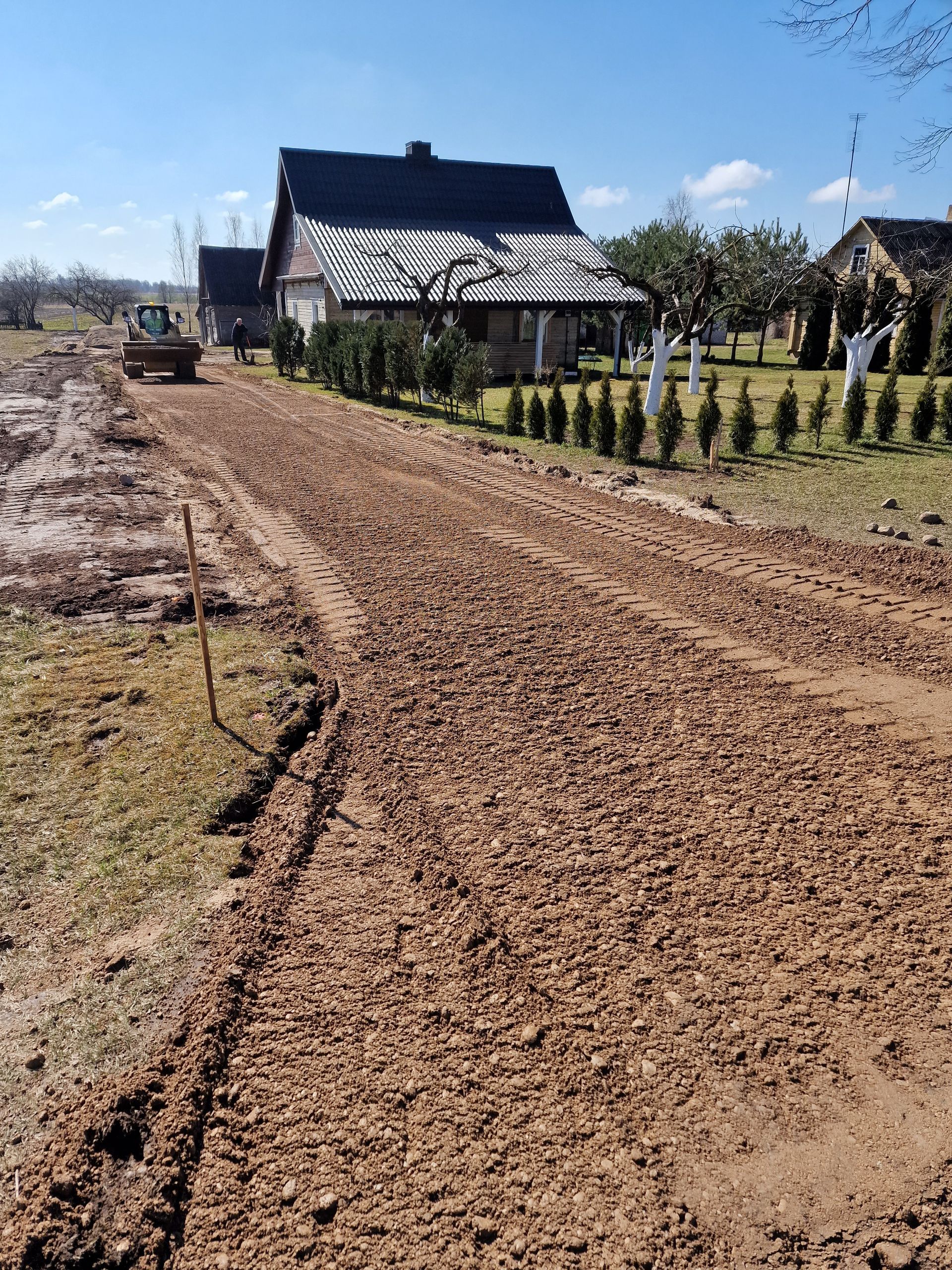 nuotekų valymo įrenginių montavimas