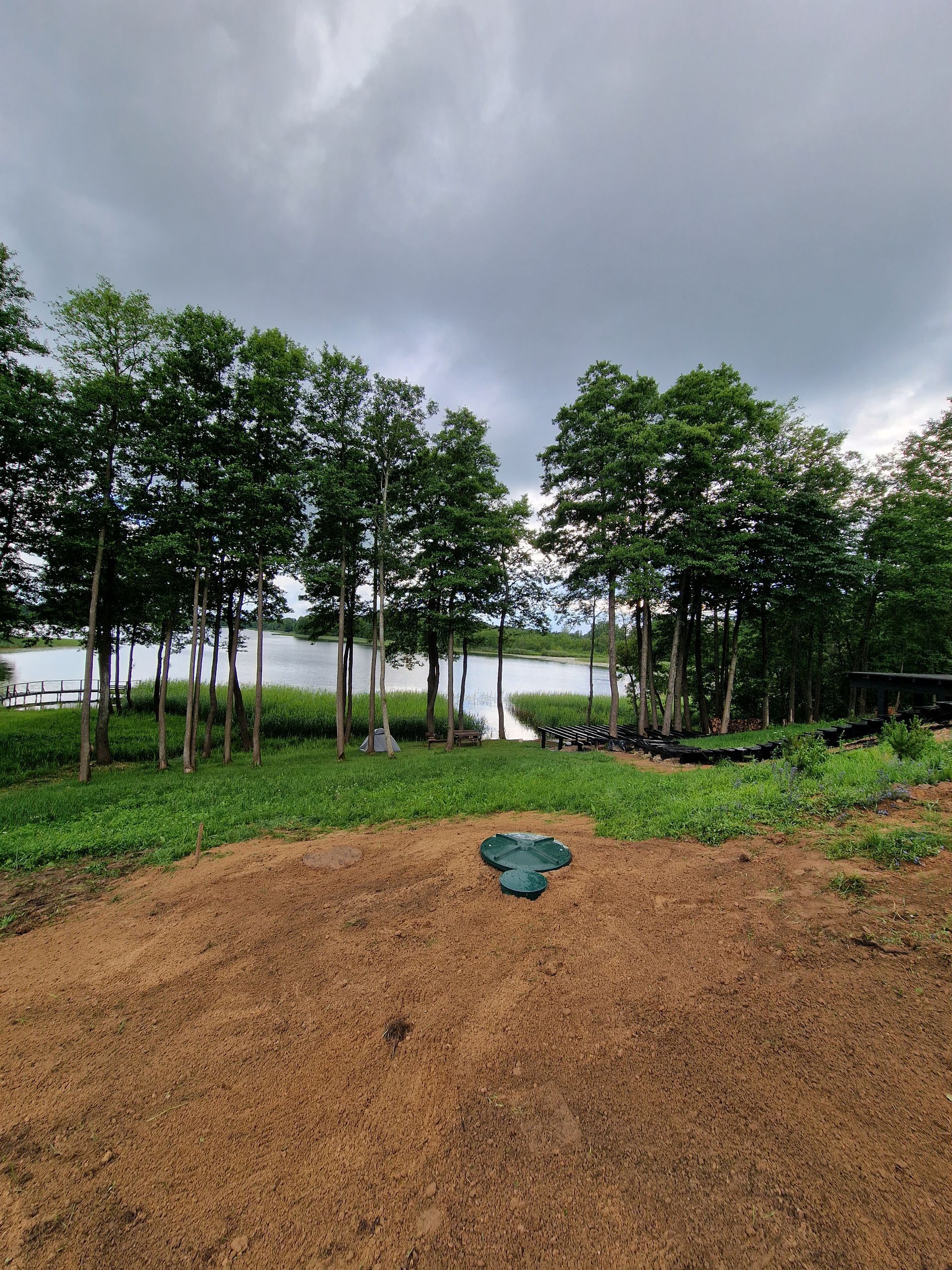 Kiti aplinkos tvarkymo darbus