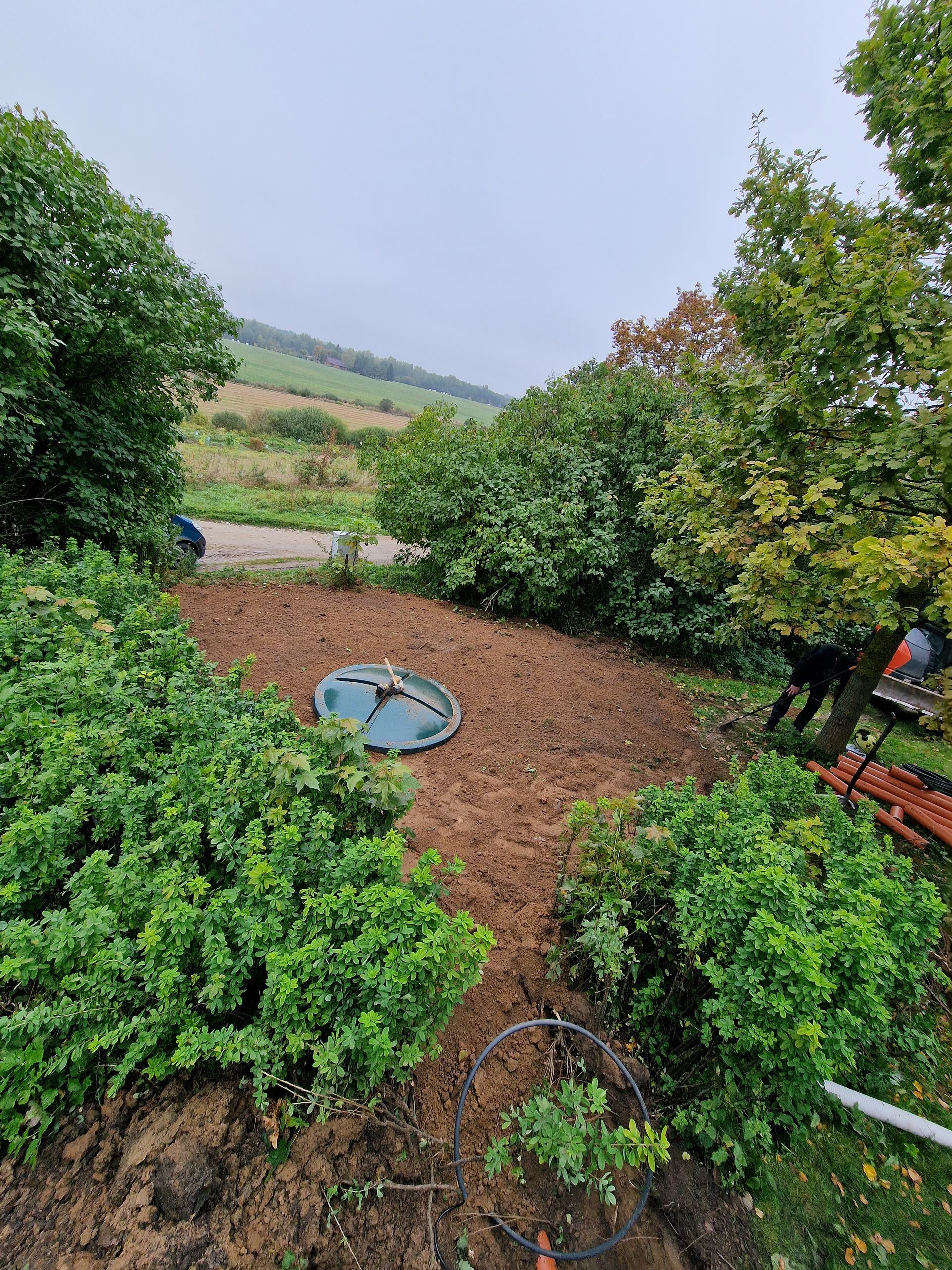 nuotekų valymo įrenginių montavimas