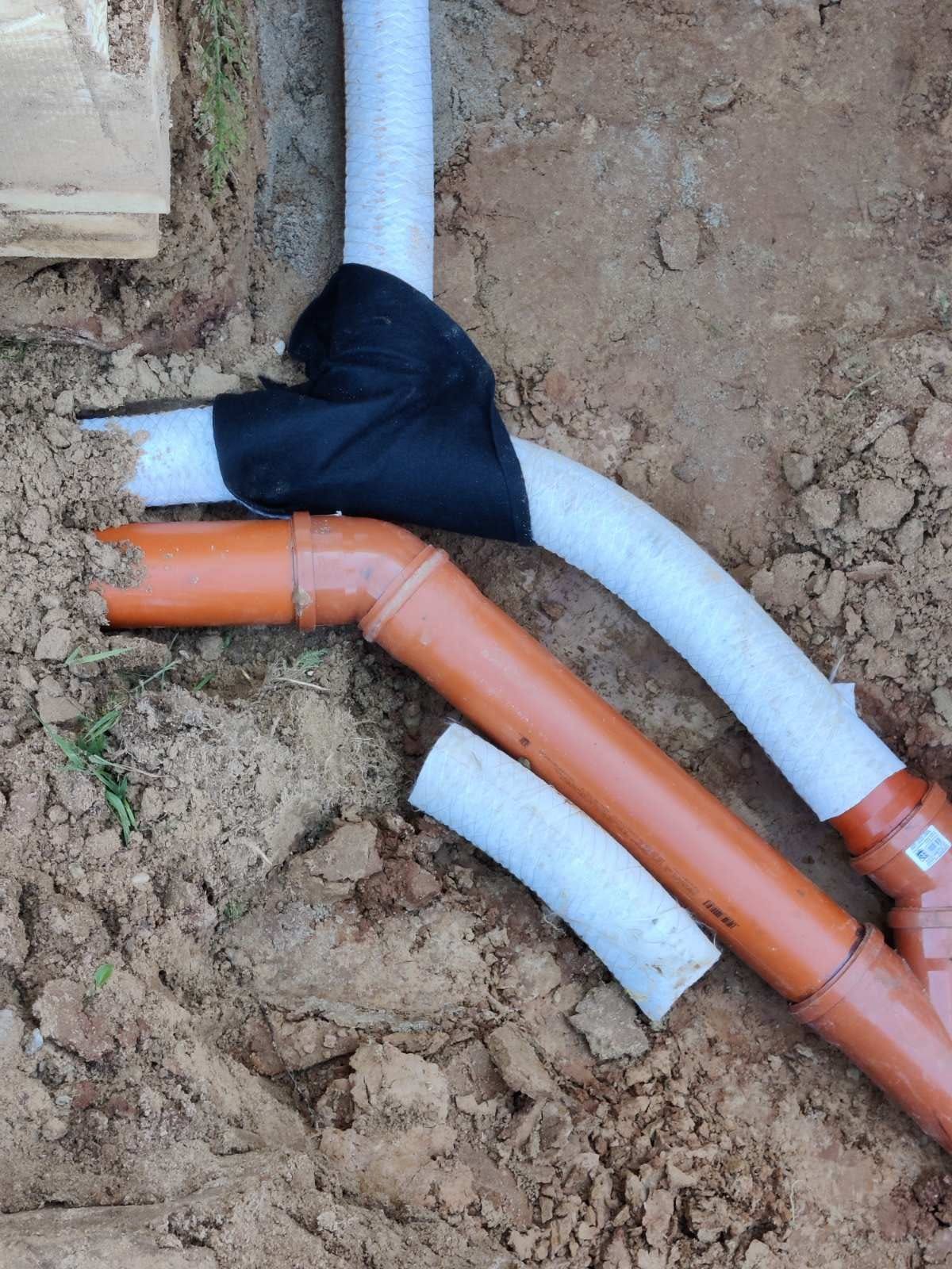 Inžinerinių tinklų įrengimas