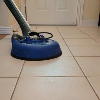 Tile &  Grout Cleaning