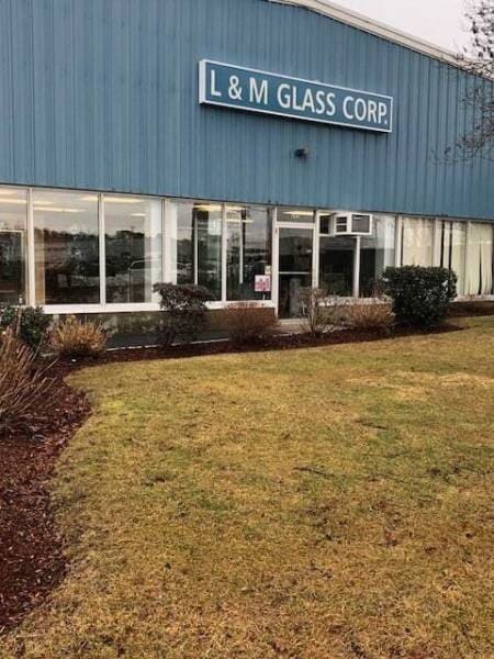 L & M Glass Building — Custom glass in Hyannis, MA