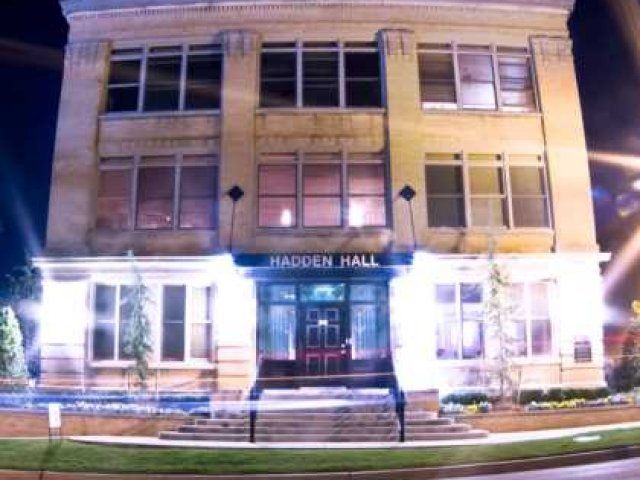 Hadden Hall