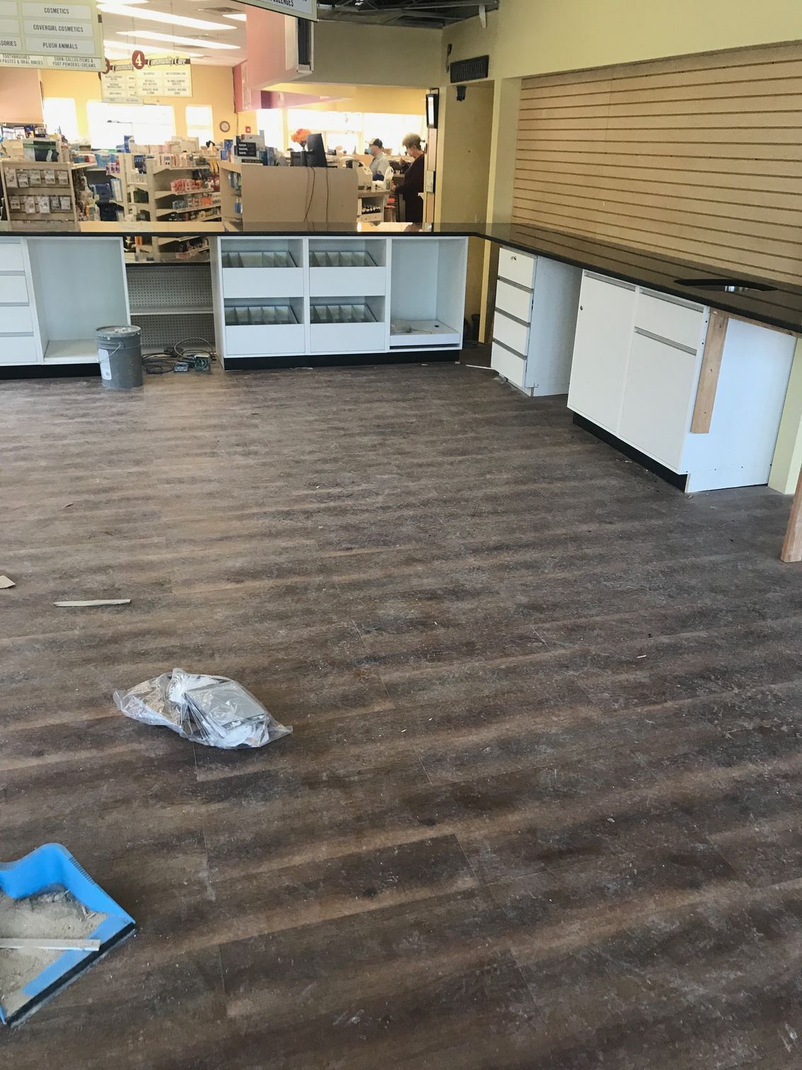 Renovation Project - Mount Vernon - Gordon & Gordon’s Group Inc.