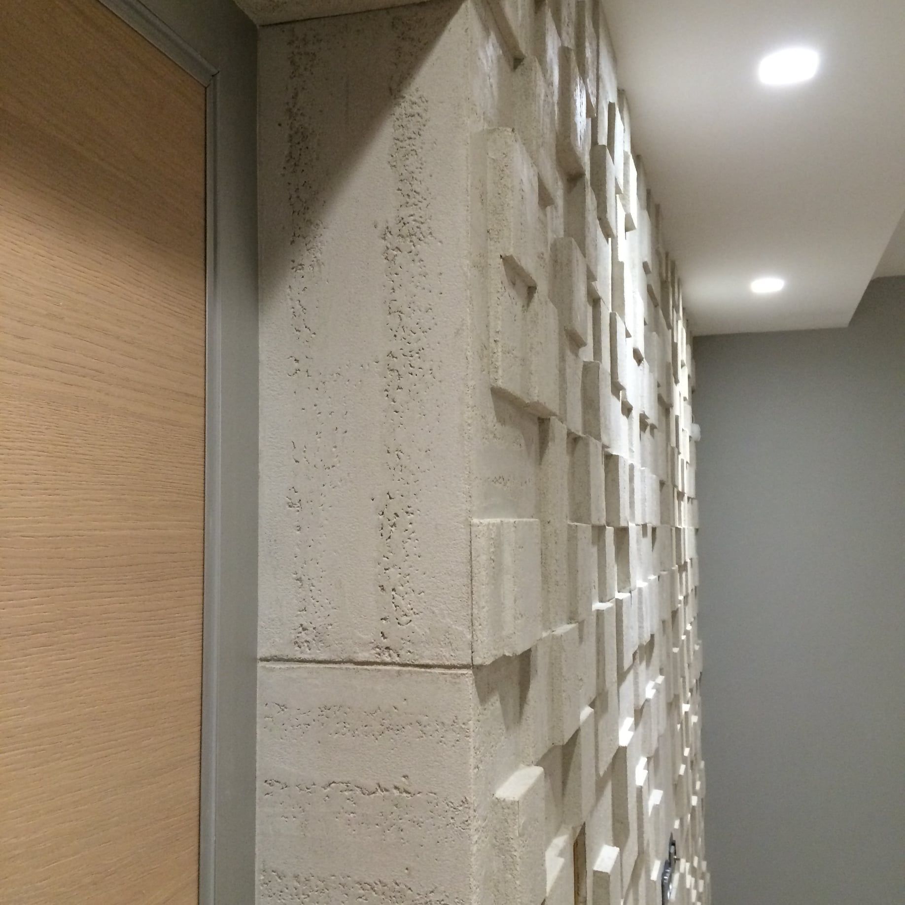 rivestimenti e rifiniture decorative