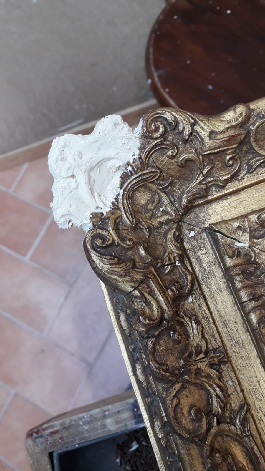 restauro artistico e conservativo