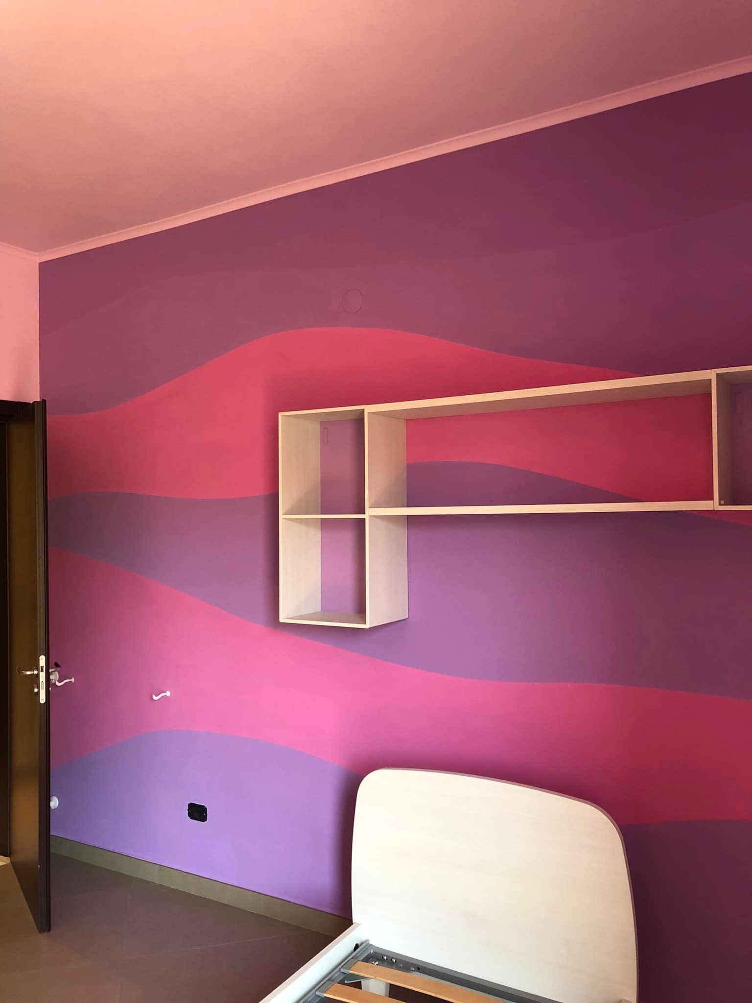 decorazione artistica restauro rivestimenti finiture strutturali tendaggi su misura