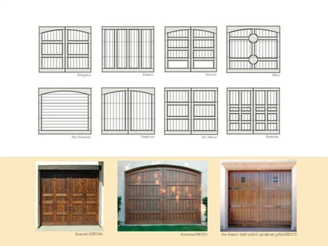 Parts & Accessories  Precision Garage Doors of Torrance