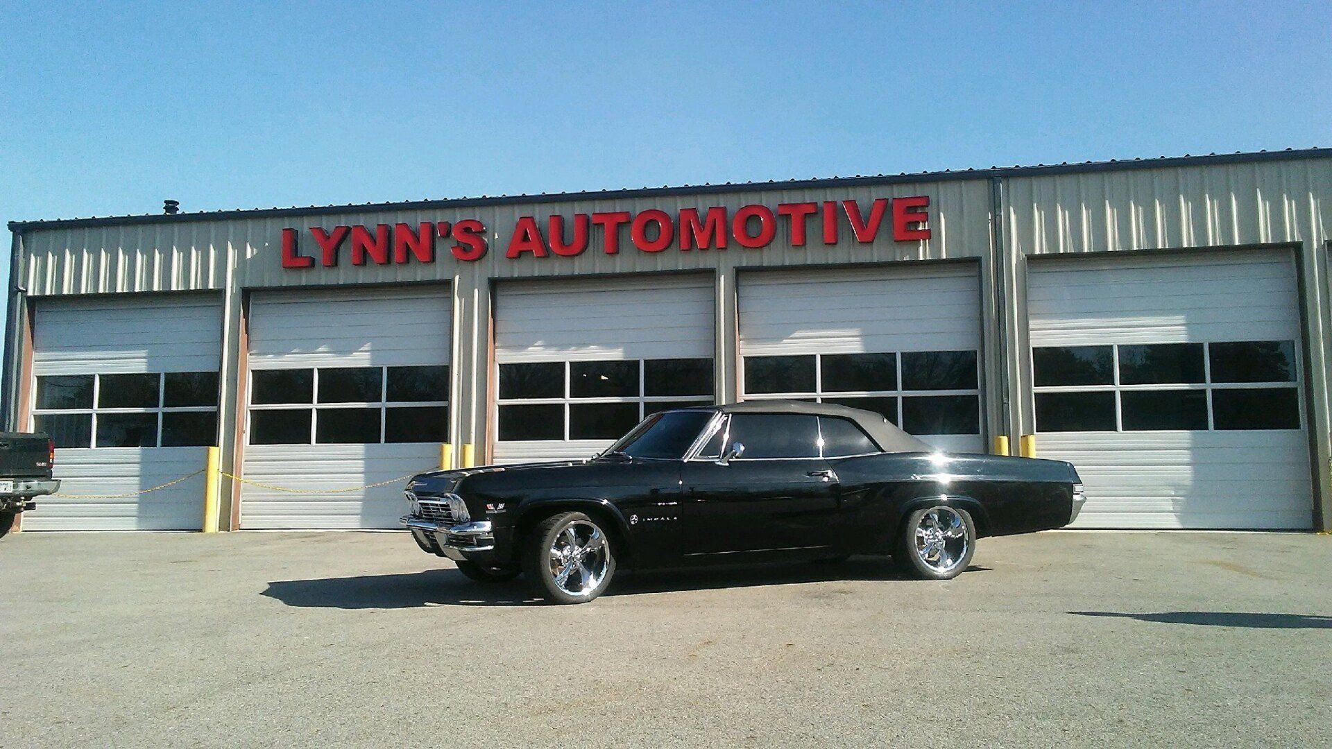 Lynn’s Automotive Auto Repair Shop Searcy, AR