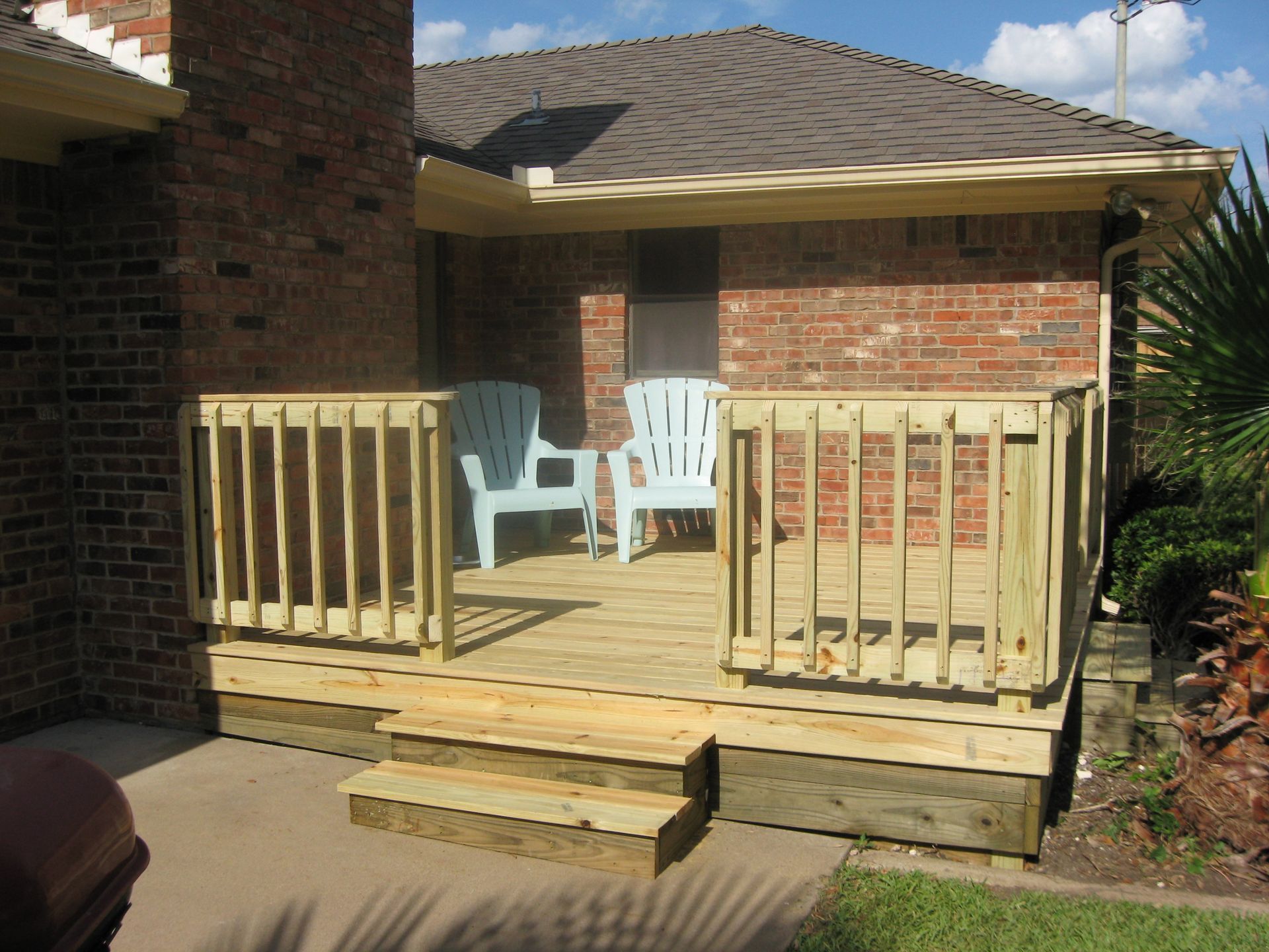 decks & Railing