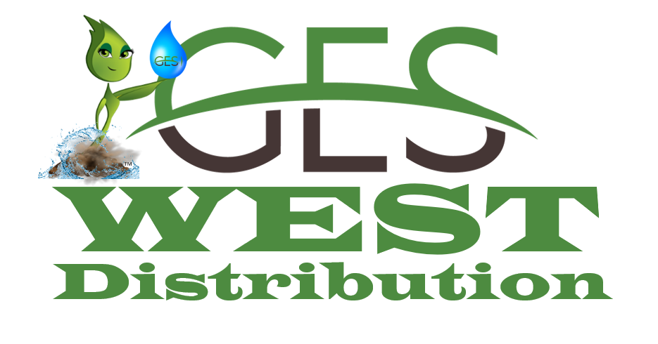 GES WEST Distribution Logo