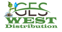 GES WEST Distribution Logo