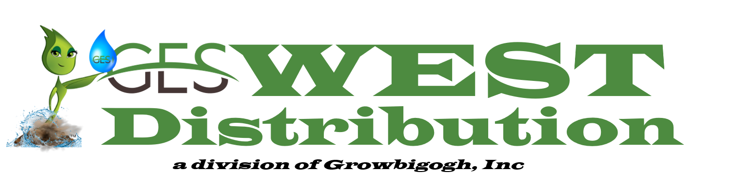 GES WEST Distribution Logo