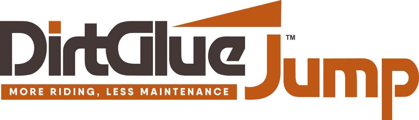 DirtGlue is being used as a Dirt Stabilizer for BMX and Mountain bike race tracks. This is its logo