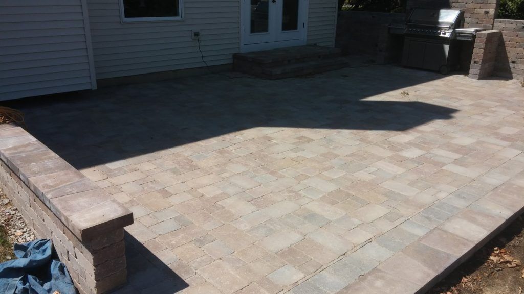 Hardscape Design — Highland Park, IL — Aurelio Landscaping