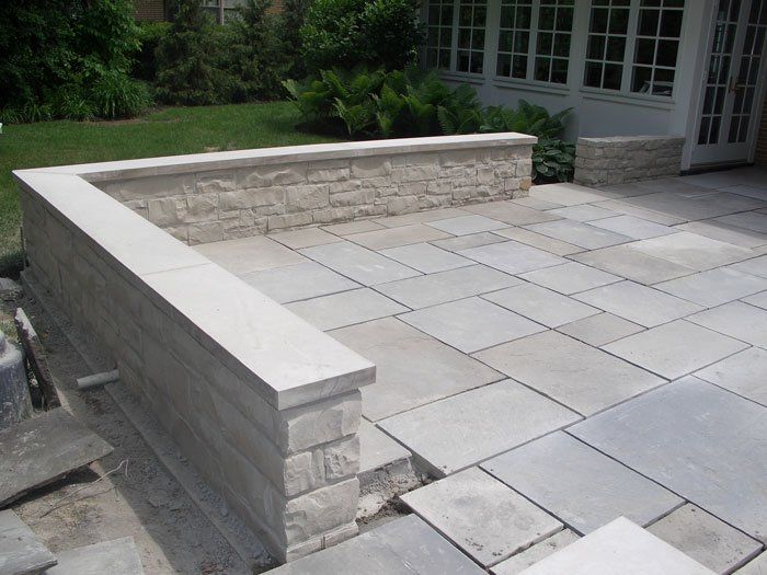 Retaining Wall — Highland Park, IL — Aurelio Landscaping
