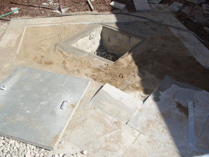 Tile Flooring — Highland Park, IL — Aurelio Landscaping