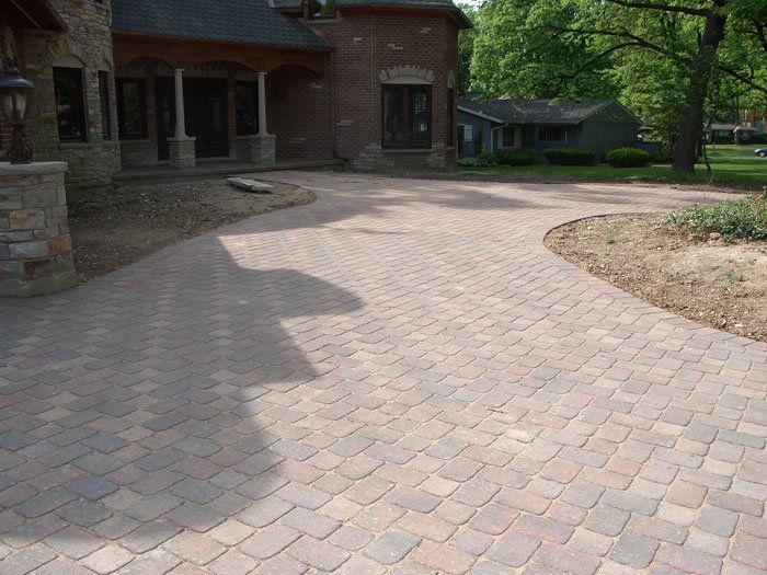 Driveways — Highland Park, IL — Aurelio Landscaping