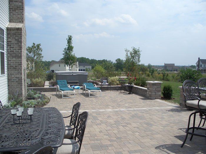 Outdoor Paving Designs — Highland Park, IL — Aurelio Landscaping