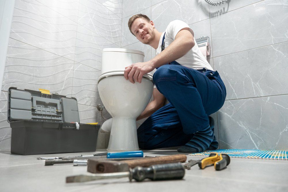 Toilet Repair — Mornington Peninsula — CB Plumbing Group